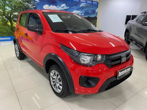 FIAT MOBI 1.0 EVO FLEX LIKE. MANUAL